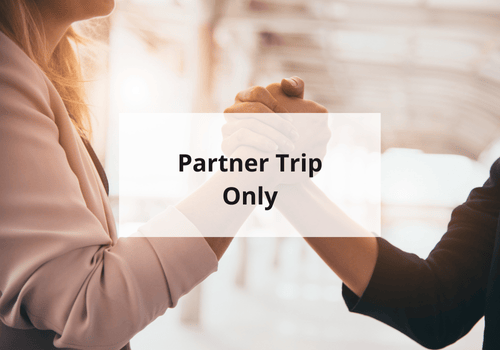 Immersion Trip Travel Partners - 1st Installment