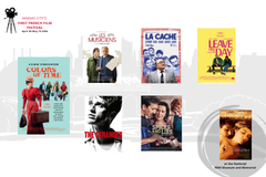 French Film Festival Package