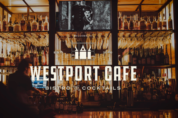 Raffle Ticket - Westport Café - $100 gift certificate