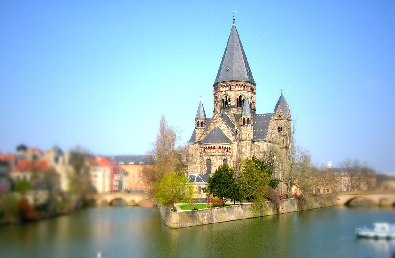 Metz, our new Sister City